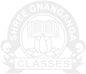 Logo of Shree Gnanganga Classes Jamnagar
